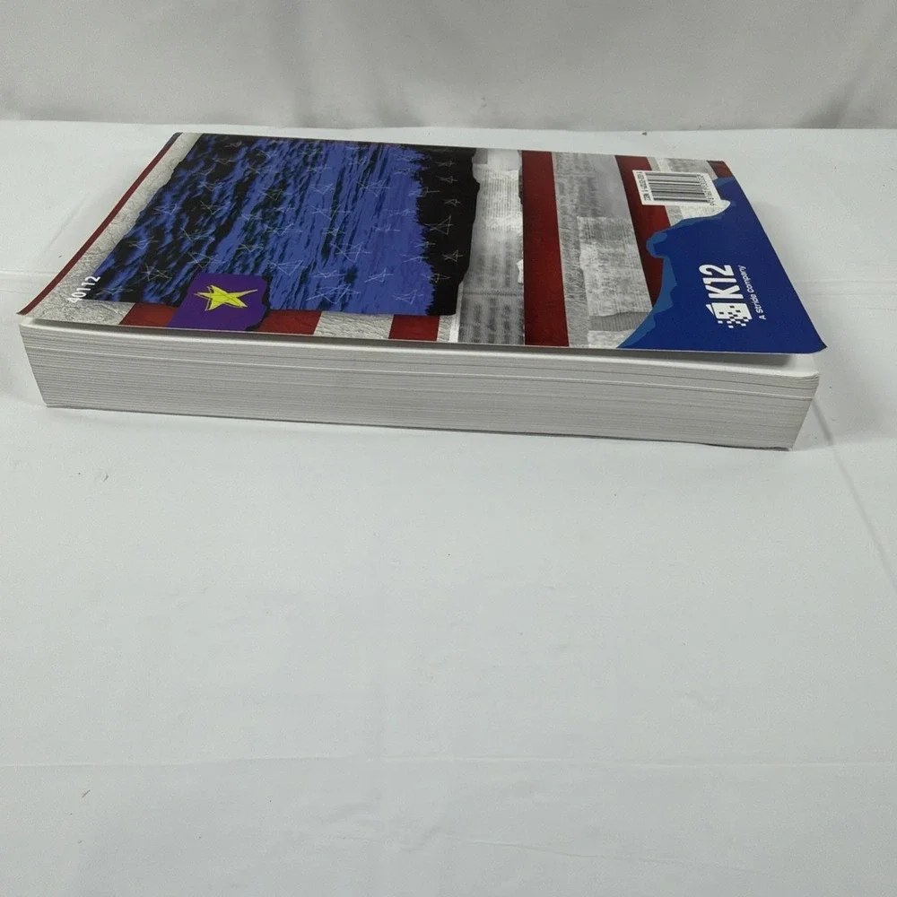 BJU Press - American Literature 3rd Edition by Paul Michael Garrison,‎ etc